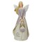 Roman Heavenly Blessings Collection "Bless This Home" Angel Figurine - 8.5"